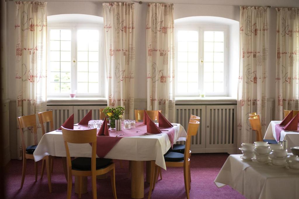 Comteamhotel Gmund am Tegernsee Buitenkant foto