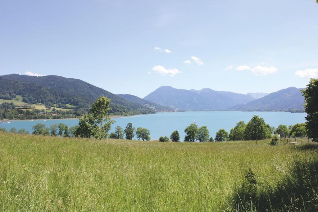 Comteamhotel Gmund am Tegernsee Buitenkant foto