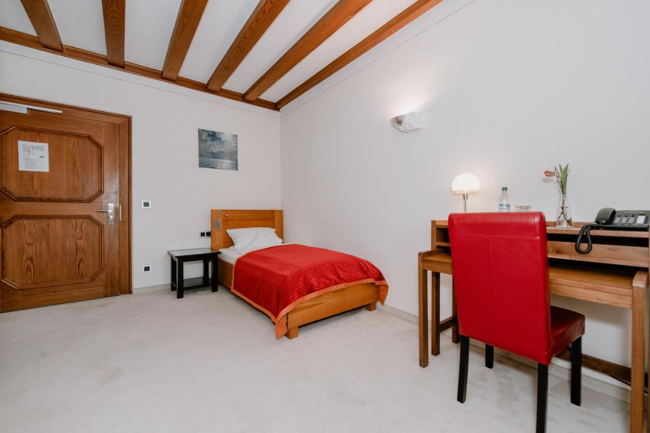 Comteamhotel Gmund am Tegernsee Buitenkant foto
