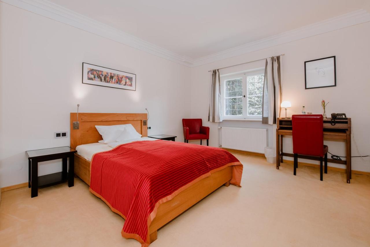 Comteamhotel Gmund am Tegernsee Buitenkant foto